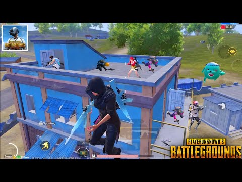 Omg !! SO MANY CRAZY PLAYERS IN THIS LOBBY 😱 PUBG MOBILE 2026