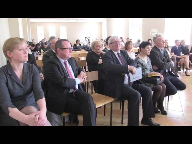 University of National Economy in Kutno video #1