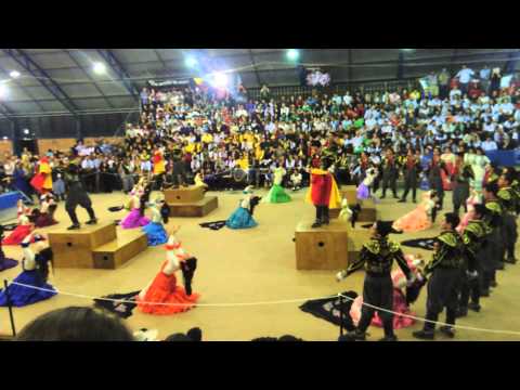 Saída - Juvenil CTG Aldeia dos Anjos - JUVENART 2014