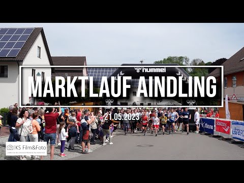Marktlauf Aindling, 21.05.2023
