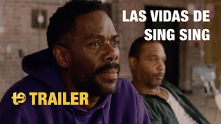 Las vidas de Sing Sing - Trailer español