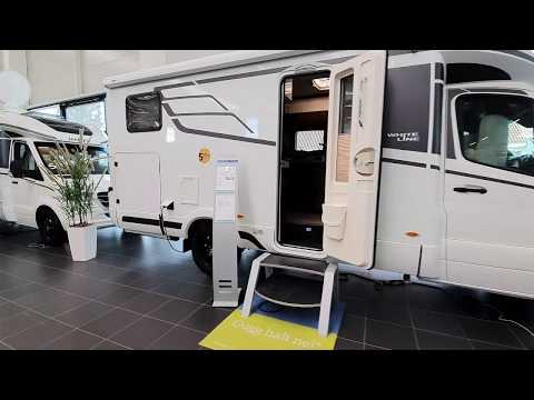 One of my favourite RVs.  Hymer B MC T550