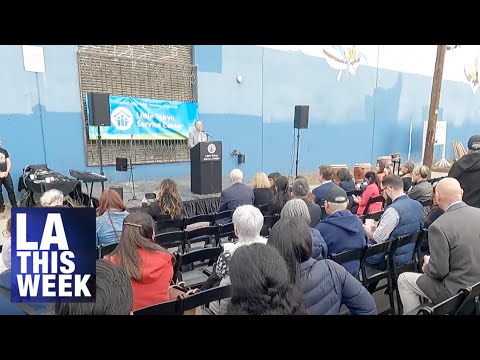 Little Tokyo Groundbreaking Umeya Project