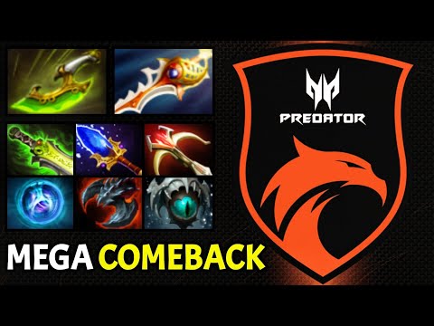 GABBI Epic Megacreep Comeback with Divine Rapier & Swift Blink
