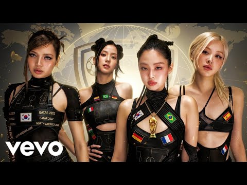 BLACKPINK - &lsquo;CHAMPION&rsquo; M/V (WORLDCUP)