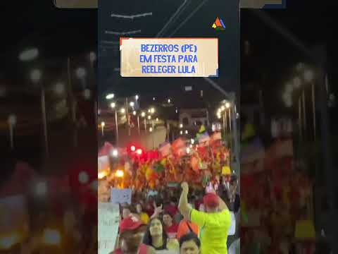 🇧🇷 BEZERROS NAS RUAS PELA VIRADA DE LULA! #shorts #cordilheiracultural #politica #Lula