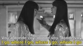 Kimbra - Human [Lyrics English - Español Subtitulado]