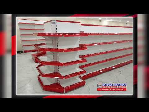 Super Market Display Rack Alappuzha