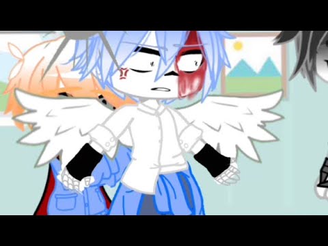 Guardian (meme) Undertale (plz enjoy!!!) angst (sorry I’ve been so busy with school!!)