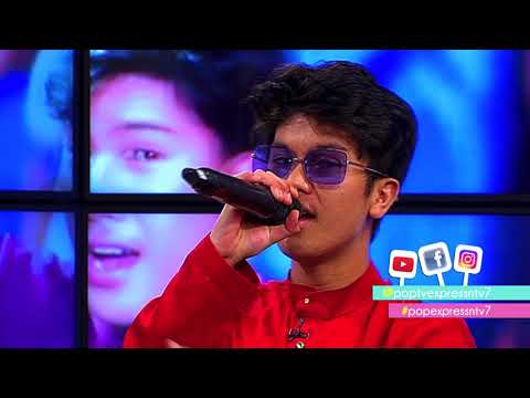 Haqiem Rusly, Tajul, Afieq Shazwan, Wani & Muna - Lebaran Terindah (live) | Pop Express