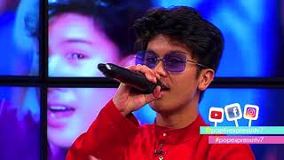 Download lagu Haqiem Rusly, Tajul, Afieq Shazwan, Wani & Muna - Lebaran Terindah (live) | Pop Express mp3