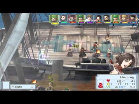 Let's Play Suikoden Tactics (part 3)