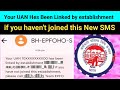 Your UAN Hes Been Linked By Establishment If You Haven T Joined This Establishmentplease Epfonews