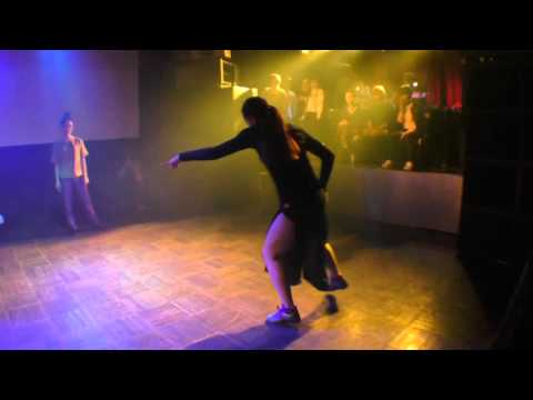 mikumiku vs YoYo-Lu FINAL(当日予選) / All Asia Waacking Festival Final 2016