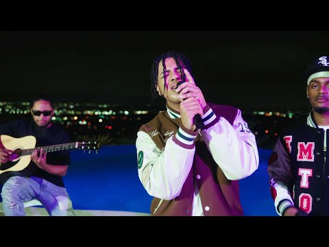 Breez Kennedy - No Luv ft Chikoruss (Acoustic Video)