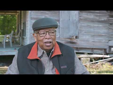 Artist Leo Twiggs' Childhood Home | Arriving: Leo Twiggs and His Art