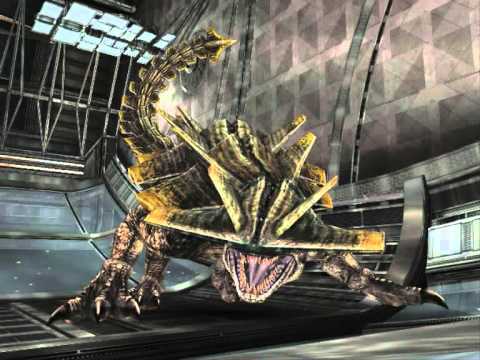 Dino Crisis 3 Soundtrack 17 - Regulus (Ankylosaurus) (Jacob)