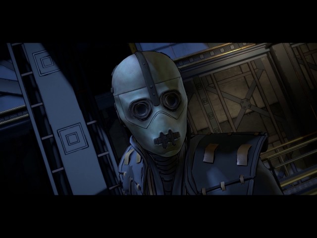 Video - Batman: The Telltale Series (PC)