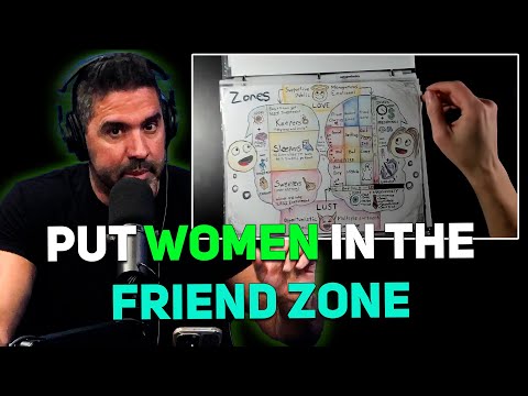 Putting Women In The Friend Zone Will Help You A lot In Dating ft @hoe_math