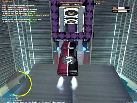 [DM]CrazyGamer ft. BuDyA-Rated R Superstar by. ~ArTuR~