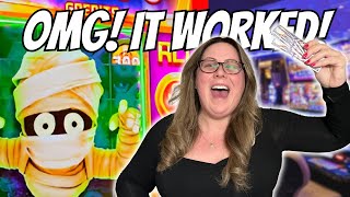 Just When I Thought I Was Done, This Slot Paid Me a Big Win!