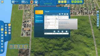 Cities XL 2012 Walkthrough Gameplay Let's Play Part 3 - A Loanly City