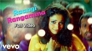 Padikkathavan - Raangi Rangamma Video | Dhanush | Manisarma
