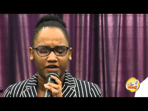 2015-0913 - Sis. Perusia Granger & Sisters - Out Of Time Into Eternity