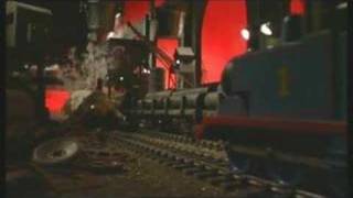 Thomas Music Video- Old Spur Line, Legendary Shack Shakers