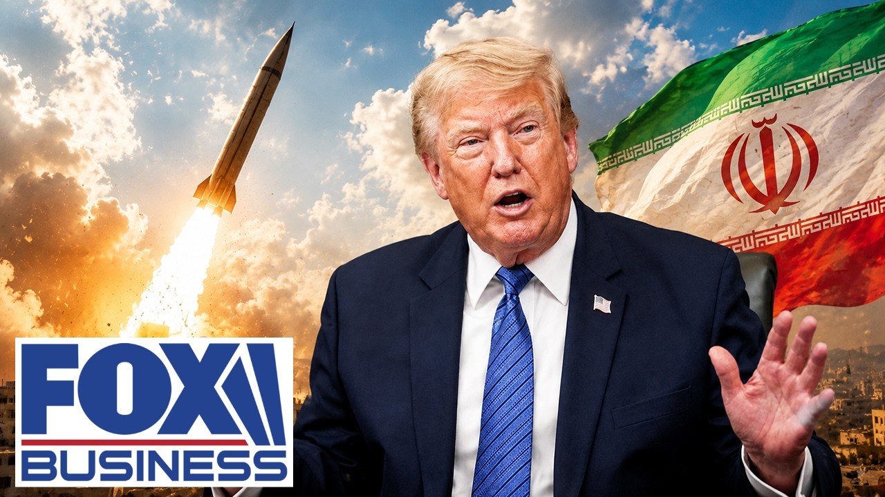 BEYOND BOMBING: Trump says next IRAN ATTACK could be MASSIVE