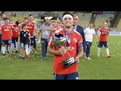 Independiente Campeón - Sudamericana 2017 - Película Completa