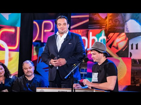 BONUS: Ondřej Brzobohatý & Adam Plachetka - Tóny (26. 4. 2021, Malostranská beseda) - 7 pádů HD