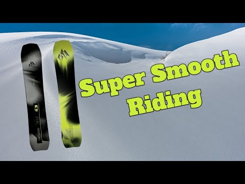 The 2026 Jones Howler Snowboard Review