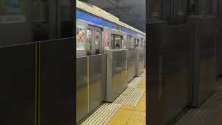 幽霊インバータが残る旧塗装相鉄10000系 #相鉄 #10000系 #旧塗装 #三ツ境駅