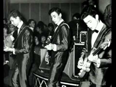 Les Mustangs - Drums (1963)