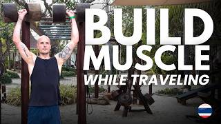 Travel Workout for Adults Over 50: Beginner, Intermediate & Advanced