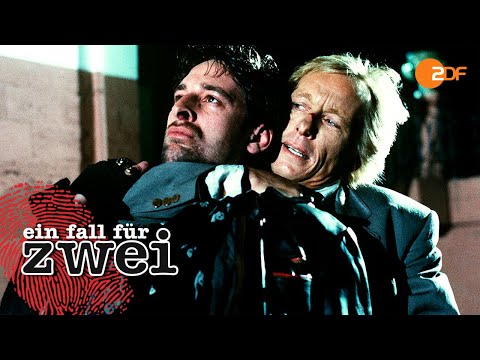 Ein Fall für Zwei, Staffel 5 , Folge 10: Die Quittung