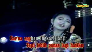 Download lagu Bagai Makan Di Daun - Fenty Nur Karaoke Stereo mp3