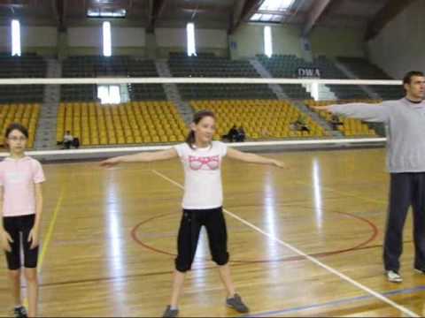 Ferie z siatkówka - zajęcia z KS Fart Kielce