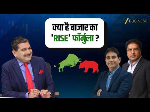 Raamdeo Agrawal & Vijay Kedia EXCLUSIVE: Market में बड़ा पैसा बनाने के Powerful Mantra