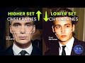 Higher Set Vs Lower Set Cheekbones What S More Attractive Blackpill