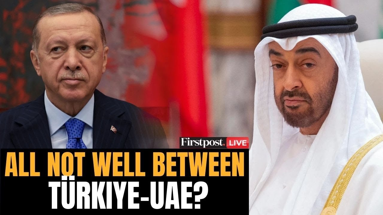 LIVE: Turkey's Erdogan Postpones UAE Visit, MBZ's Office Says "Health Issue" | N18G