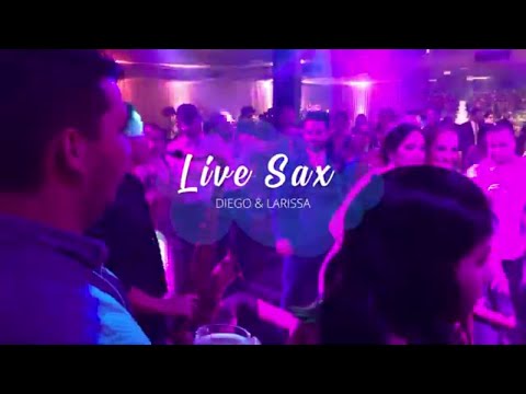 live sax - Make U Sweat, Jetlag Music - Não Quero Dinheiro (Só Quero Amar) ft. Tiago Abravanel