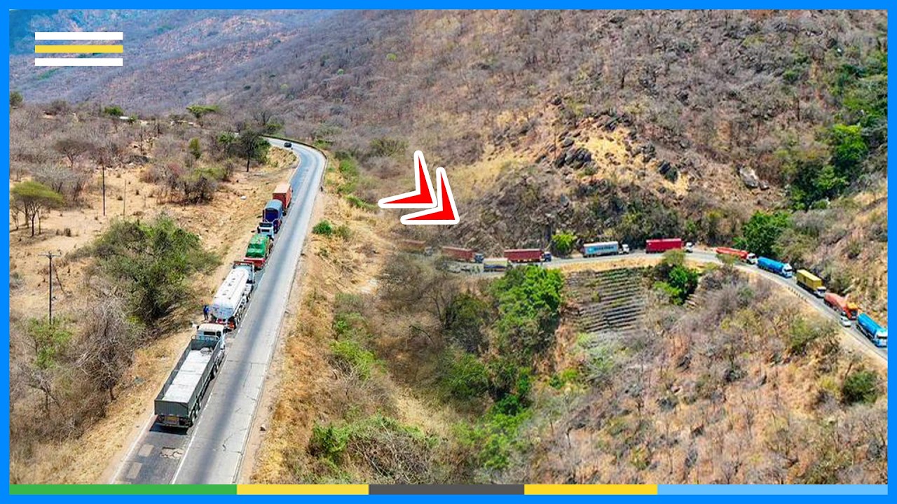 BARABARA YA MLIMA KITONGA KUWA NJIA NNE, NI MAELEKEZO YA RAIS SAMIA