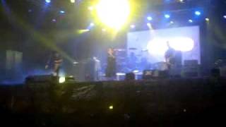 Apostas e certezas - CPM 22 - Campina Grande PB - 06/02/2011