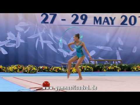 Teodora Alexandrova (BUL) - Junior 46 - Sofia Cup 2016