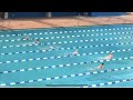 swimming video