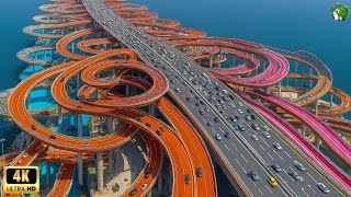 HIDDEN WONDERS OF PLANET | The Most Dangerous Bridges in the World Revealed