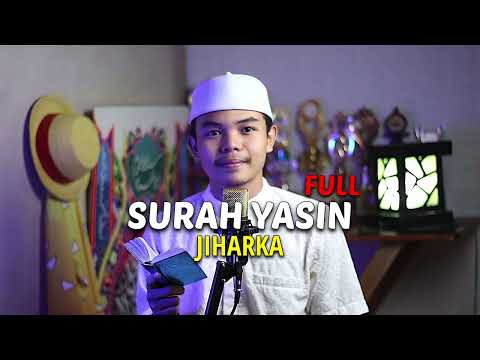 SURAH YASIN FULL (YOUR STATE)