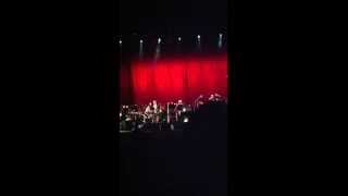 Nick Cave and the Bad Seeds - Water's Edge - Sydney Opera House, February 2013